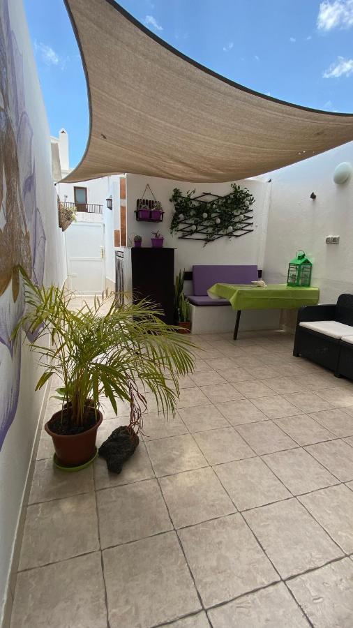 Appartement Mini House Nane à Playa Honda  Extérieur photo